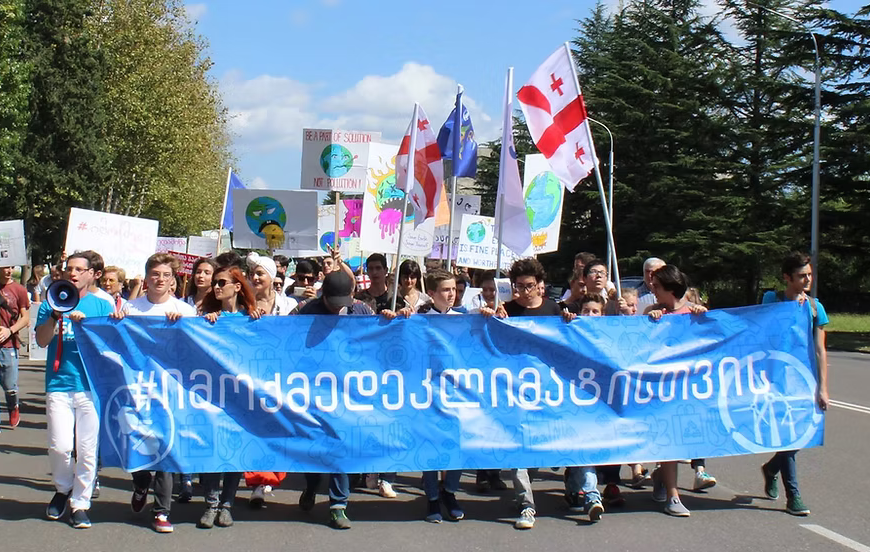 ქუთაისში 100%-ით განახლებად ენერგიაზე გადასვლა 2050 წლისთვის